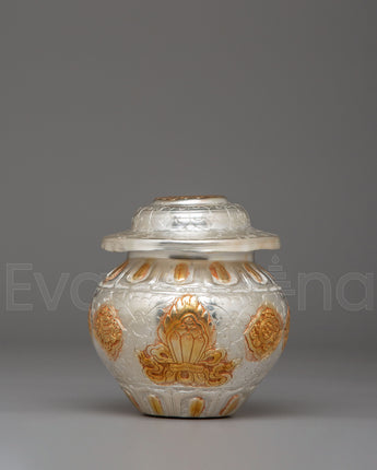 Auspicious Symbol Kalasha 