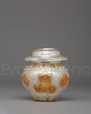 Auspicious Symbol Kalasha 