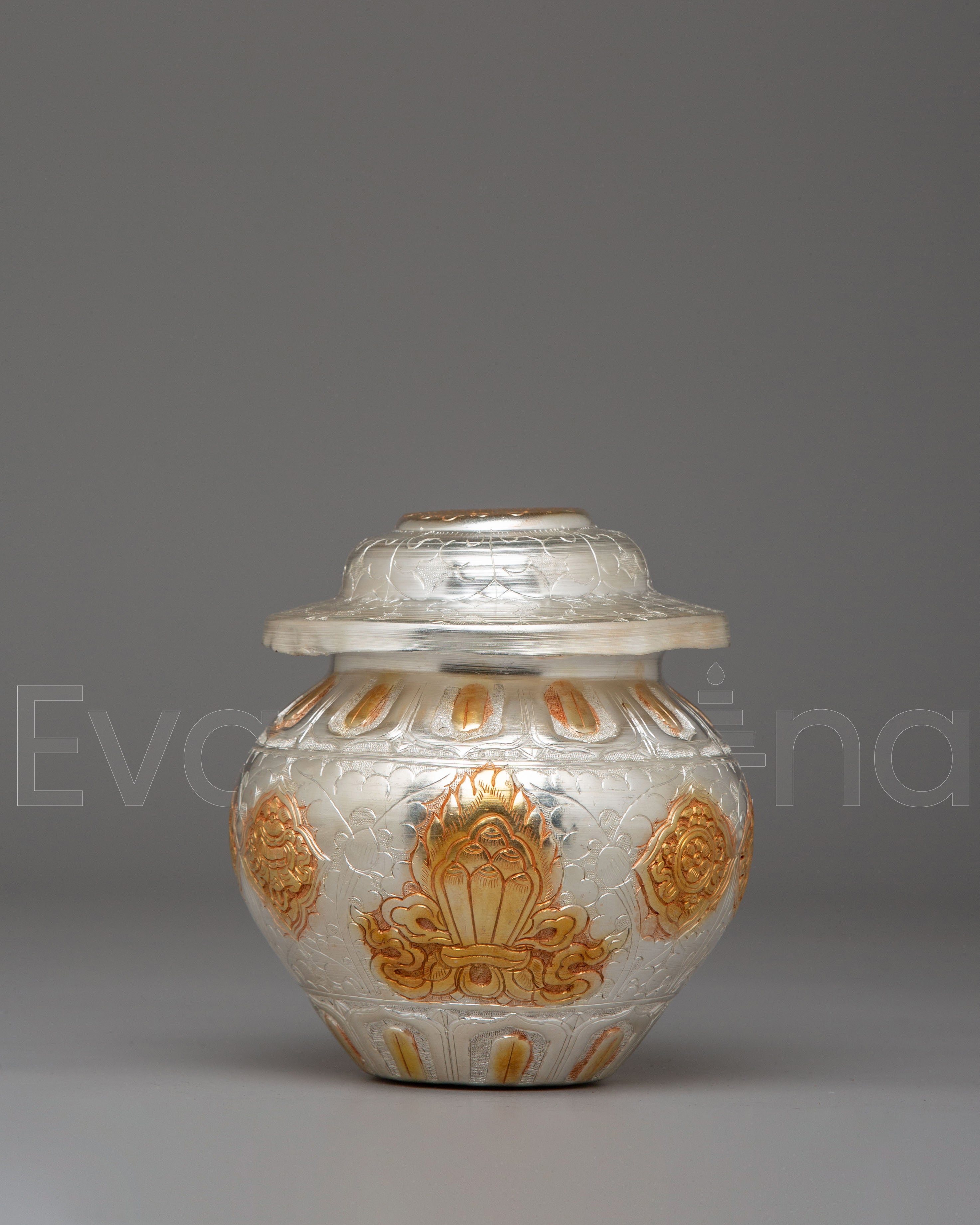 Auspicious Symbol Kalasha 