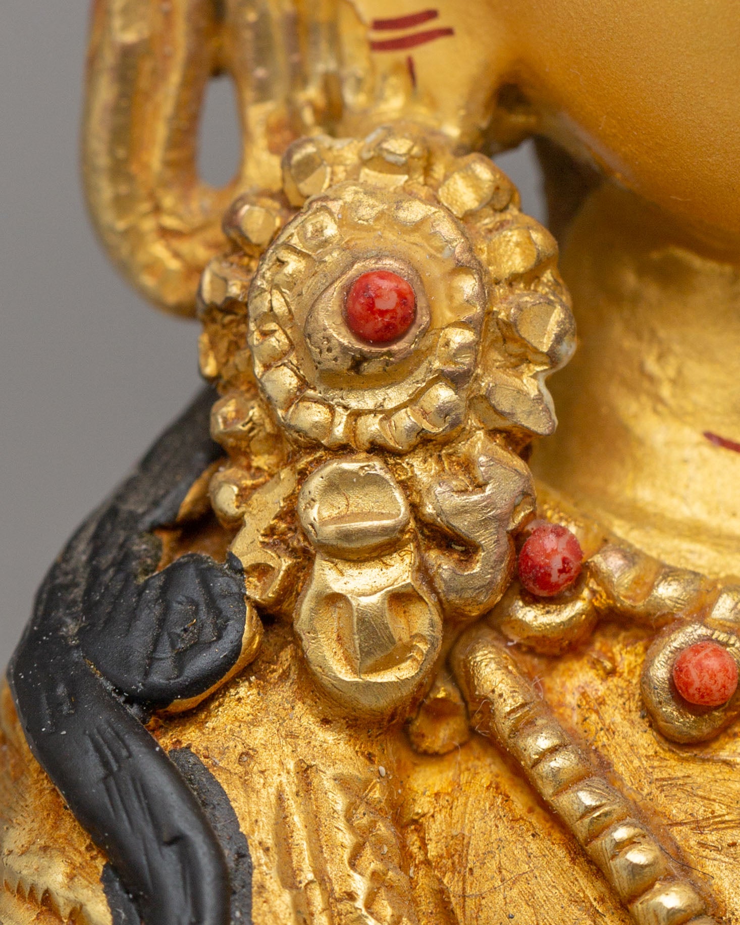 Vajrasattva Statue for Meditation | Spiritual Artwork