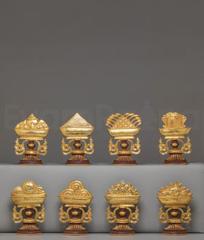 Raja & Rani Set for Decor 