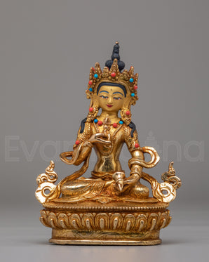 Handmade Vajrasattva Statue