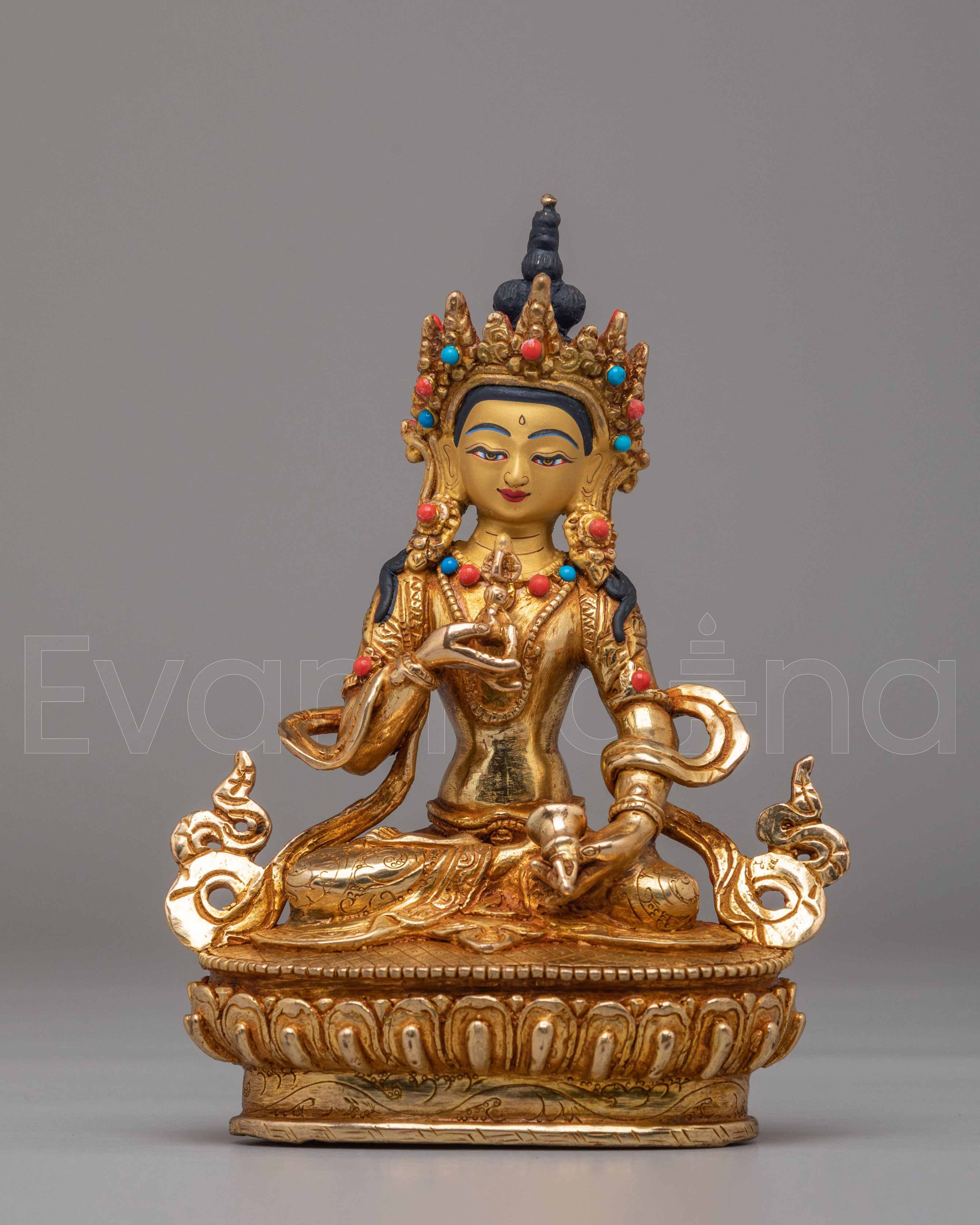 Handmade Vajrasattva Statue