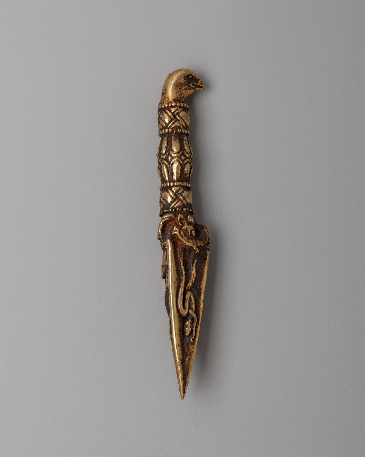 Handcrafted Spiritual Ritual Dagger | Phurba for Spiritual Practices