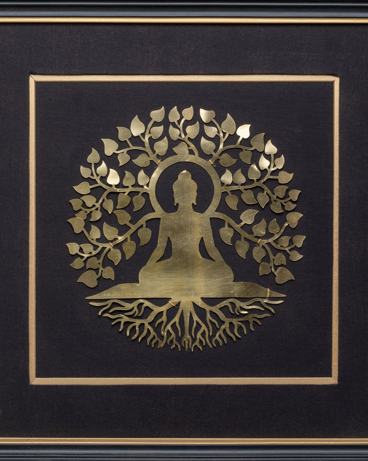 Buddha Bodhi Tree Wall Hanging | A Symbol of Enlightenment