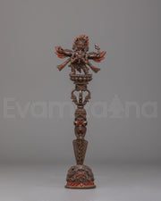 Garuda Phurba |