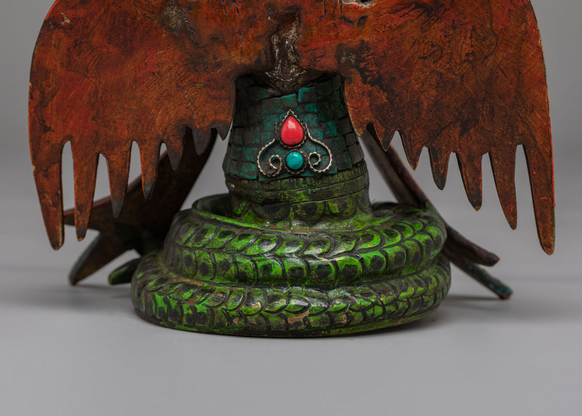 Divine Nagkanya Goddess Statue | Sacred Spiritual Home Decor