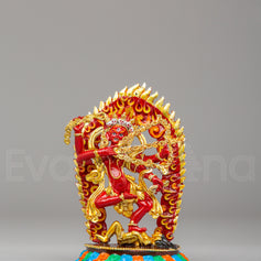 Divine Kurukulla Dakini Statue