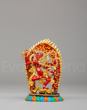 Divine Kurukulla Dakini Statue