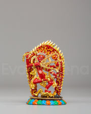 Divine Kurukulla Dakini Statue