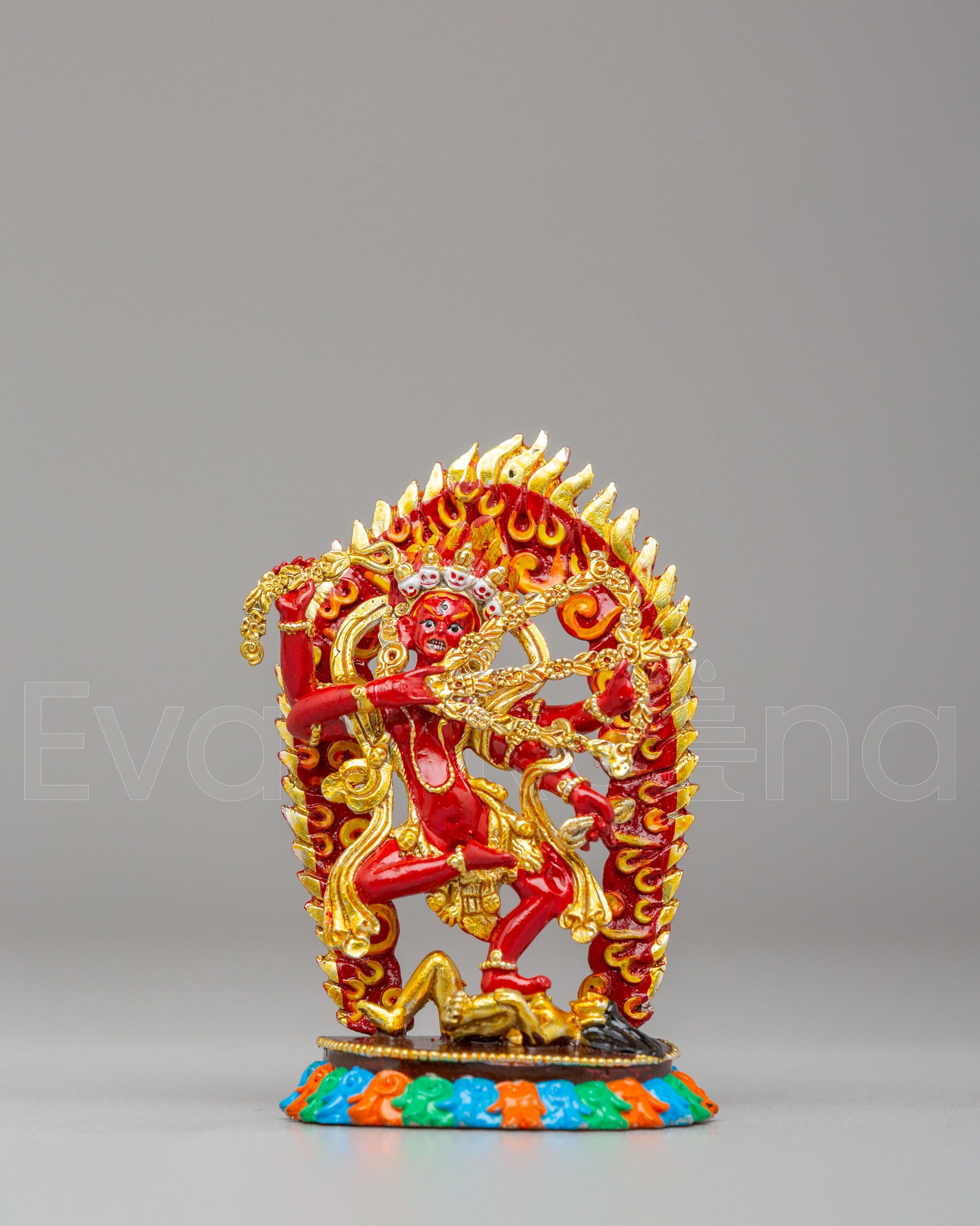 Divine Kurukulla Dakini Statue