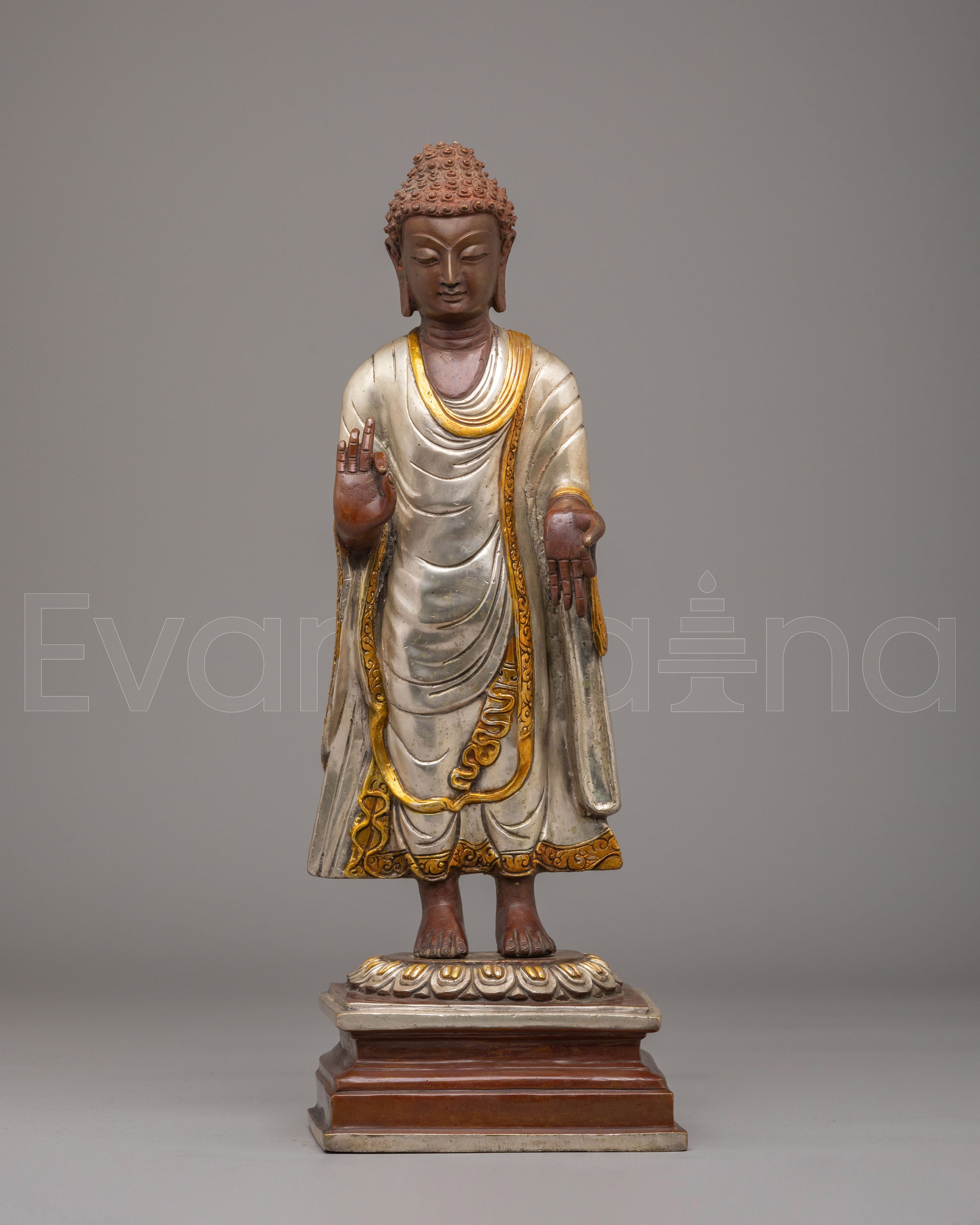 Dipankara Buddha Statue