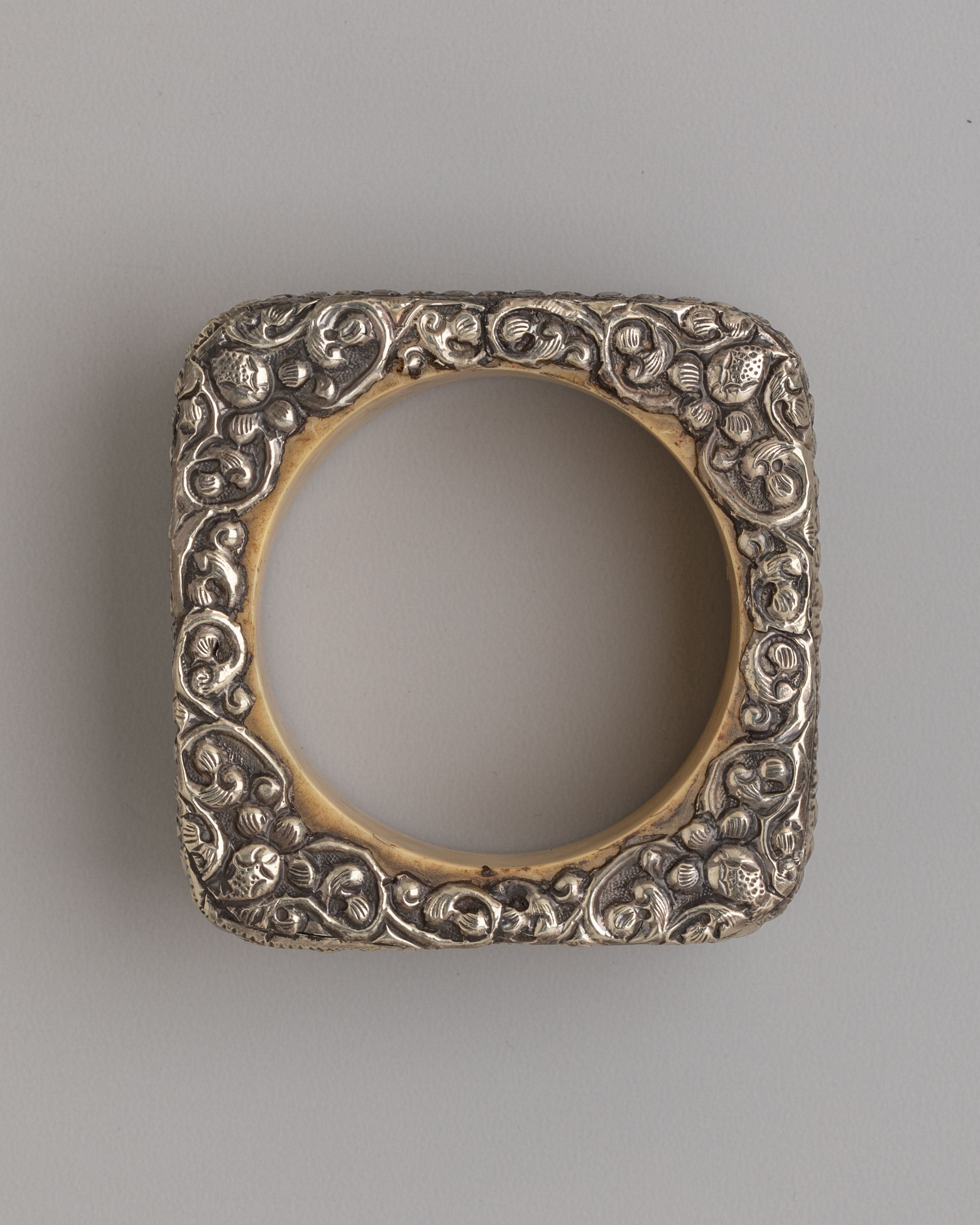 Himalayan Handmade Bracelet | Spiritual Protection Cuff
