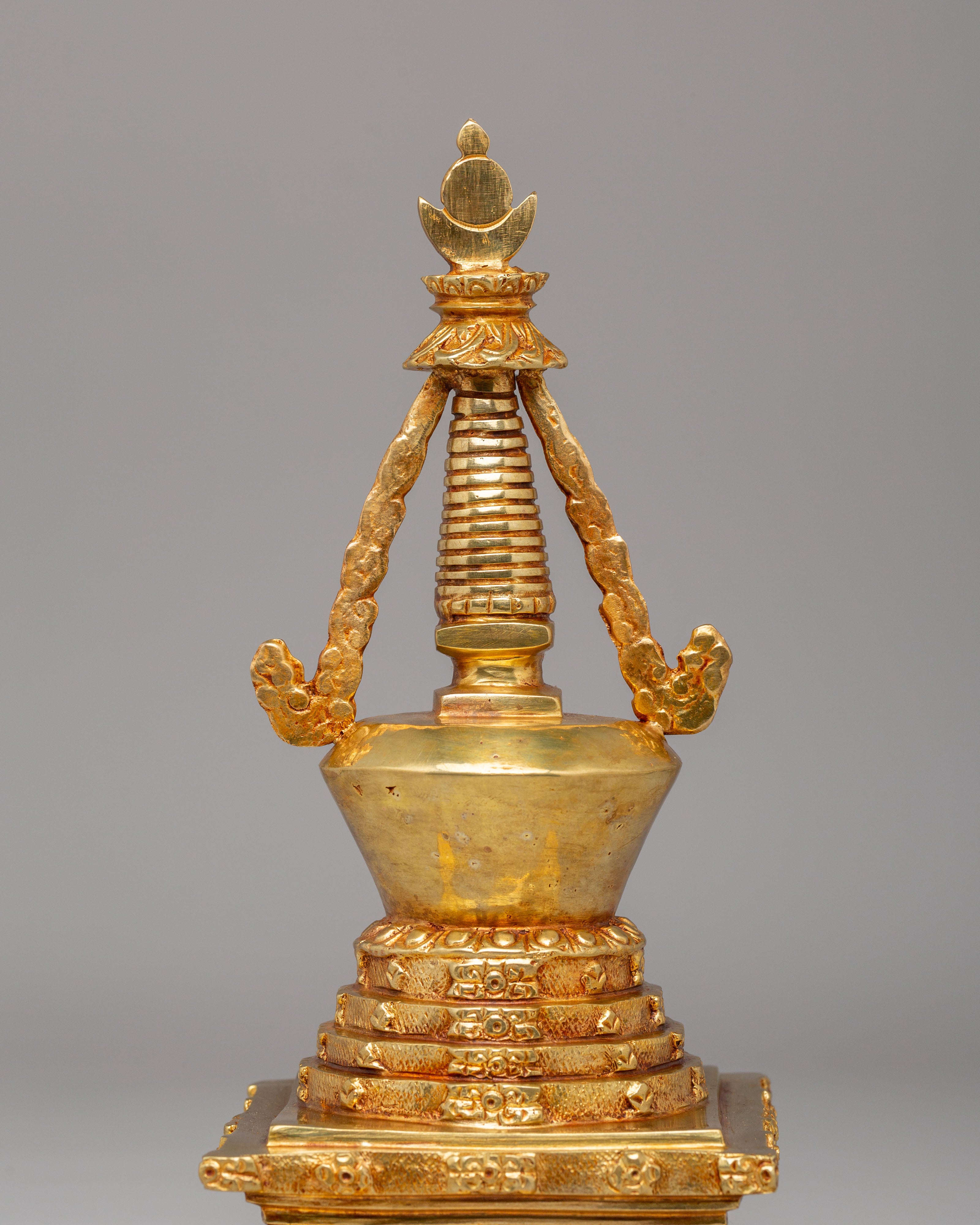 Sacred Namgyalma Victory Stupa | Tibetan Buddhist Altar Decor