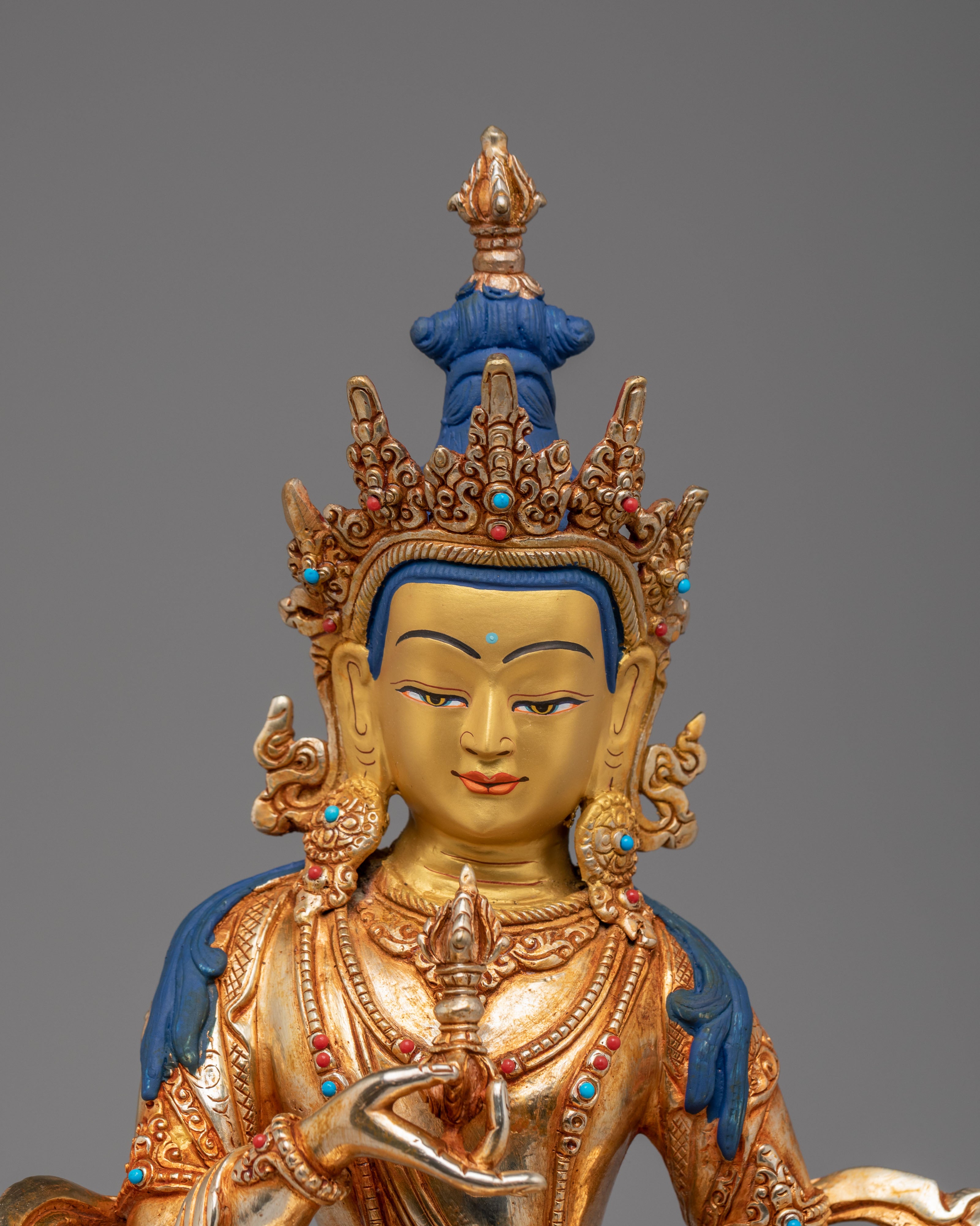 Vajrayana Purification Deity Statue | Symbol of Purity