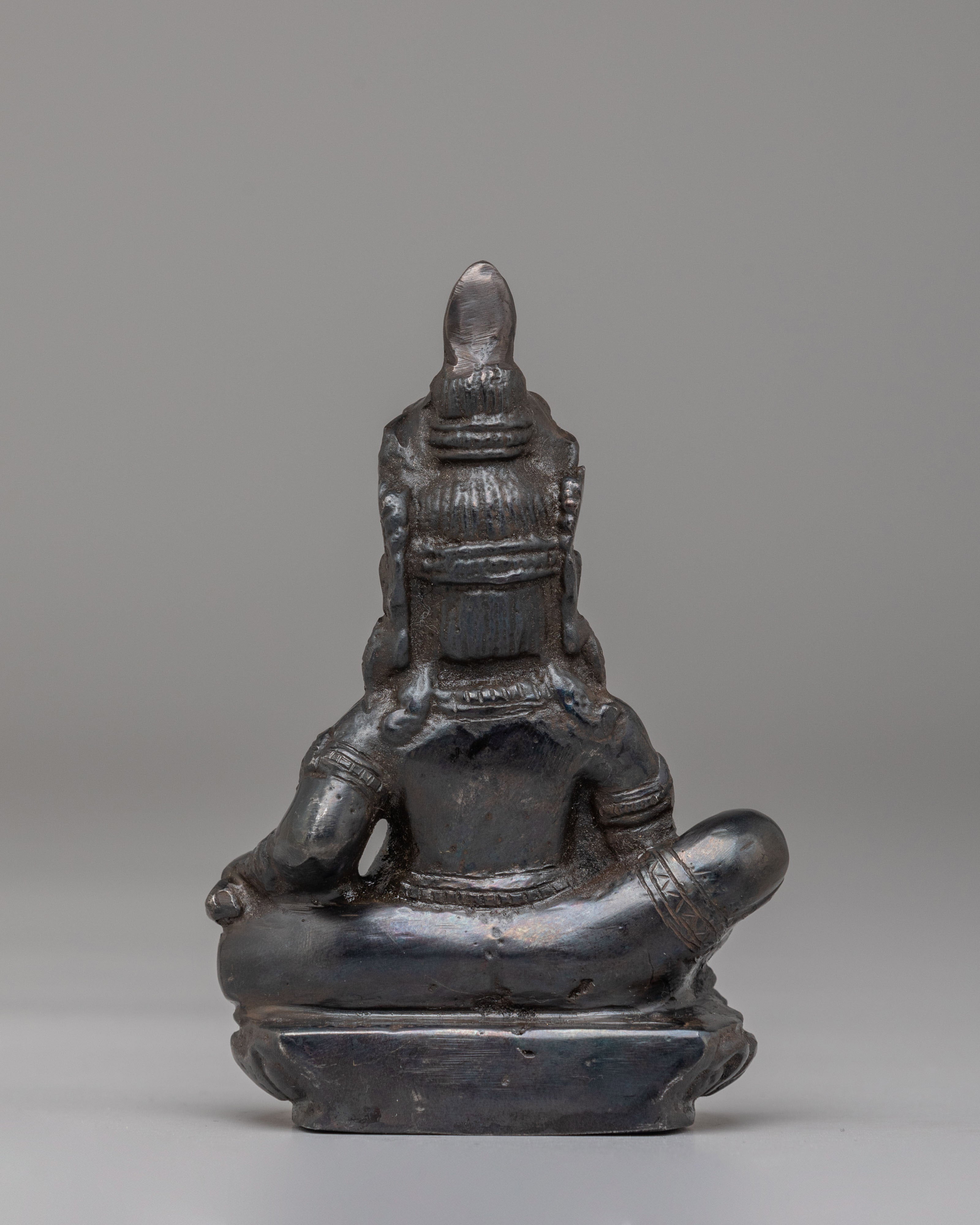 Dzambhala Prosperity God Statue | Symbol of Wealth and Abundance