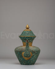 Traditional Tibetan Style Tea Pot | Decorative Tea Pot