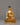 Scared Shakyamuni Buddha Sculpture | Gold Plated Meditation Altar Decor