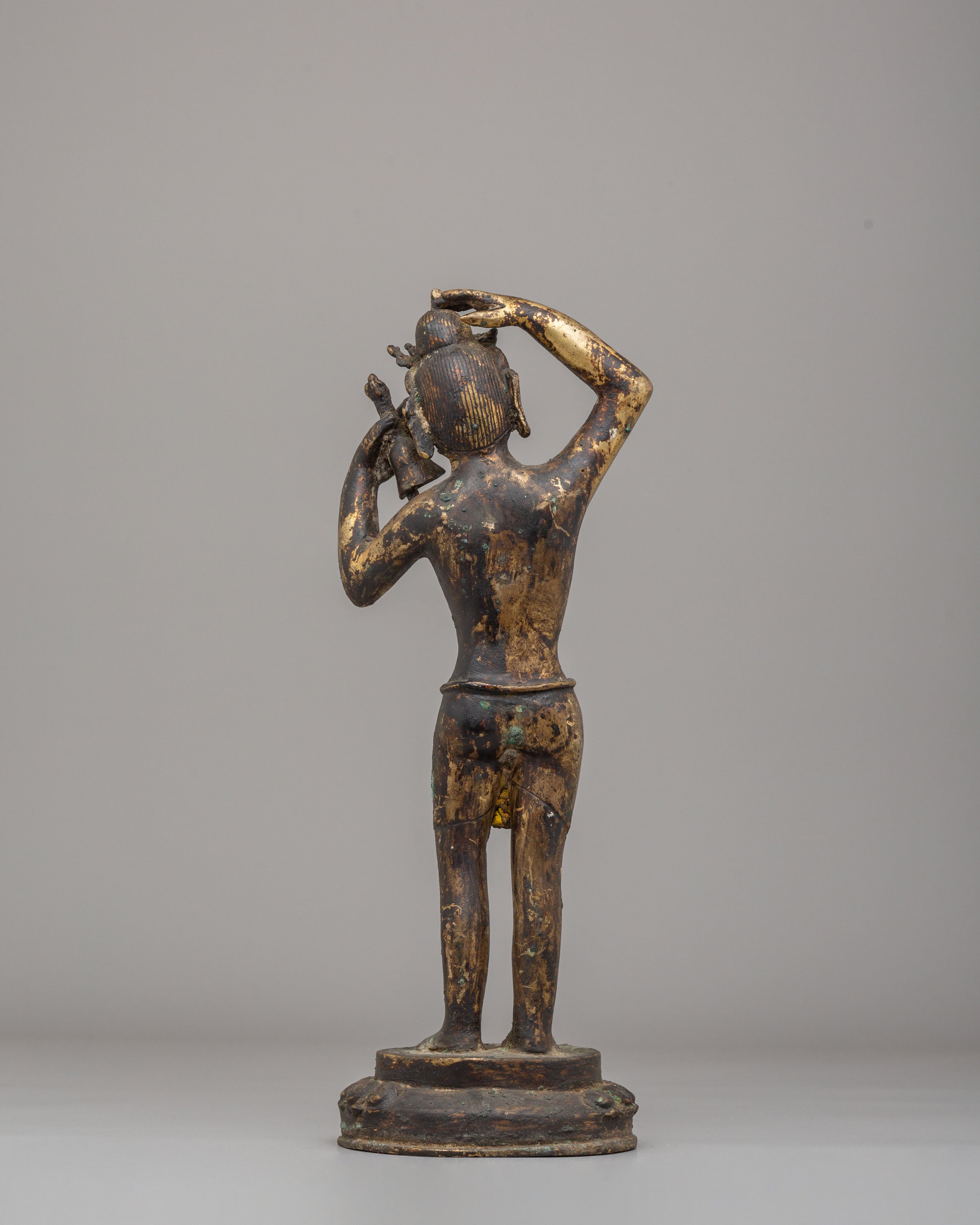 Divine Yeshi Tsogyel Statue | A Sacred Representation of Spiritual Enlightenment