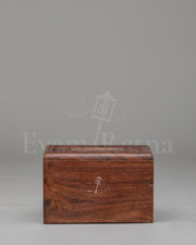 Traditional Buddhist Treasure Box