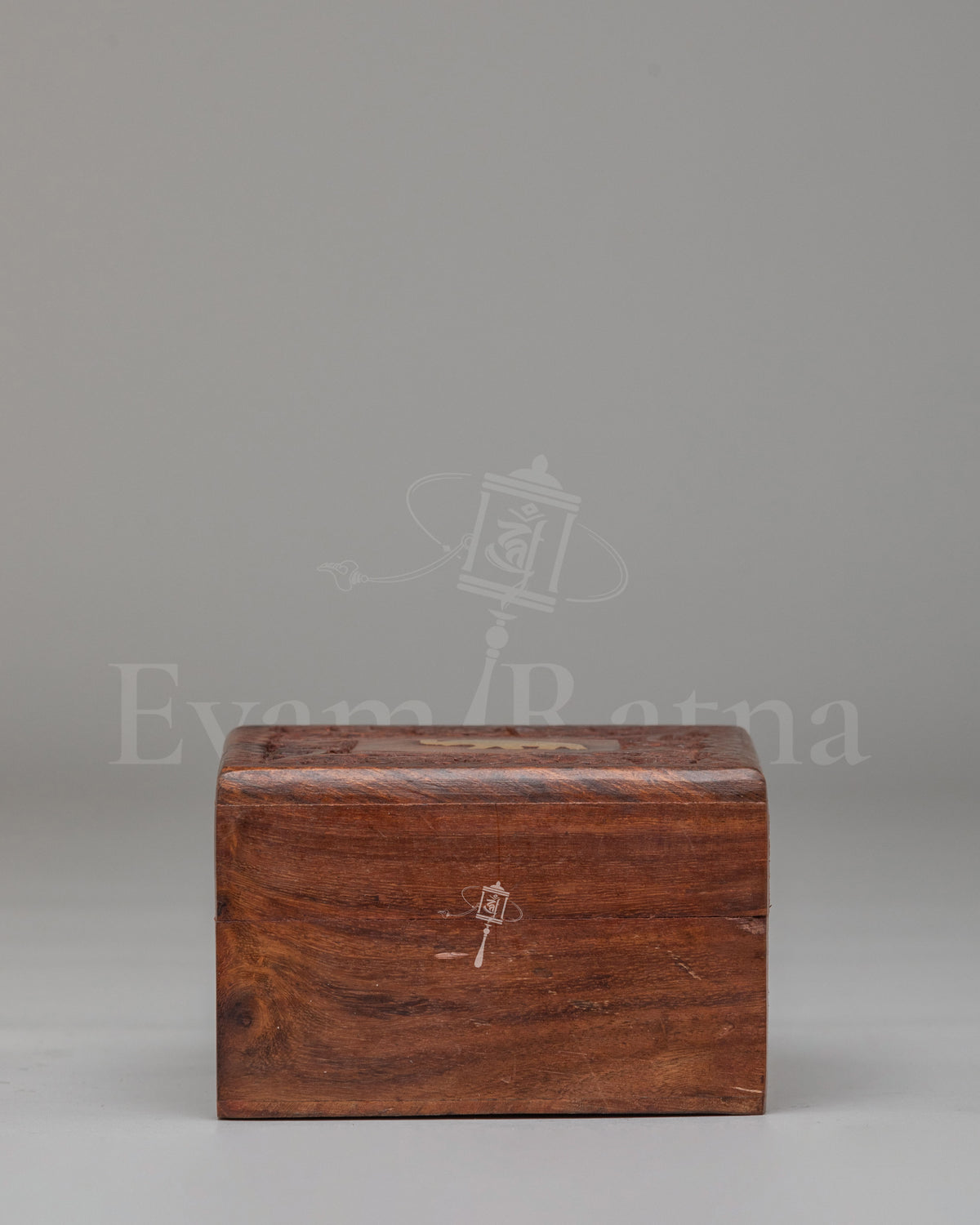 Traditional Buddhist Treasure Box
