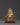 Dzambhala Copper Statue for Decor
