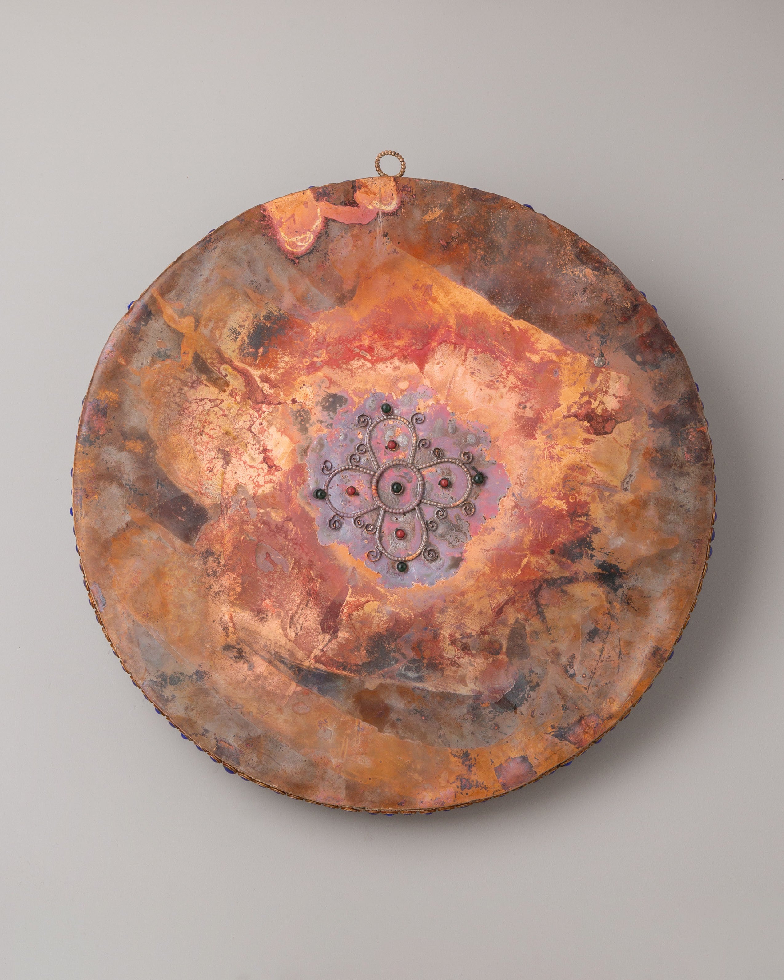Chenrezig Mandala Wall Hanging | Sacred Buddhist Wall Decor