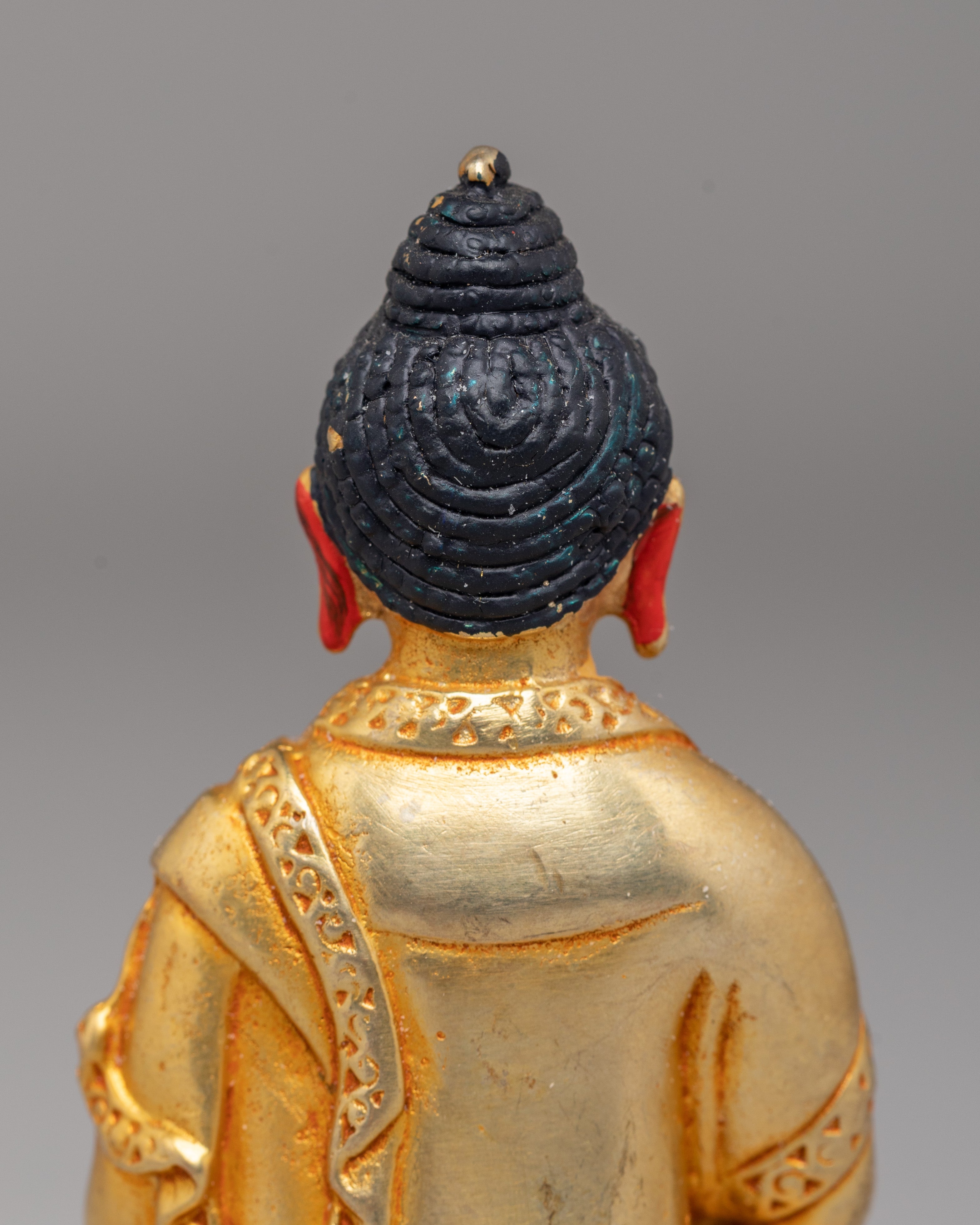 Amitabha Buddha Statue From Pure Land | Handcrafted Artwork