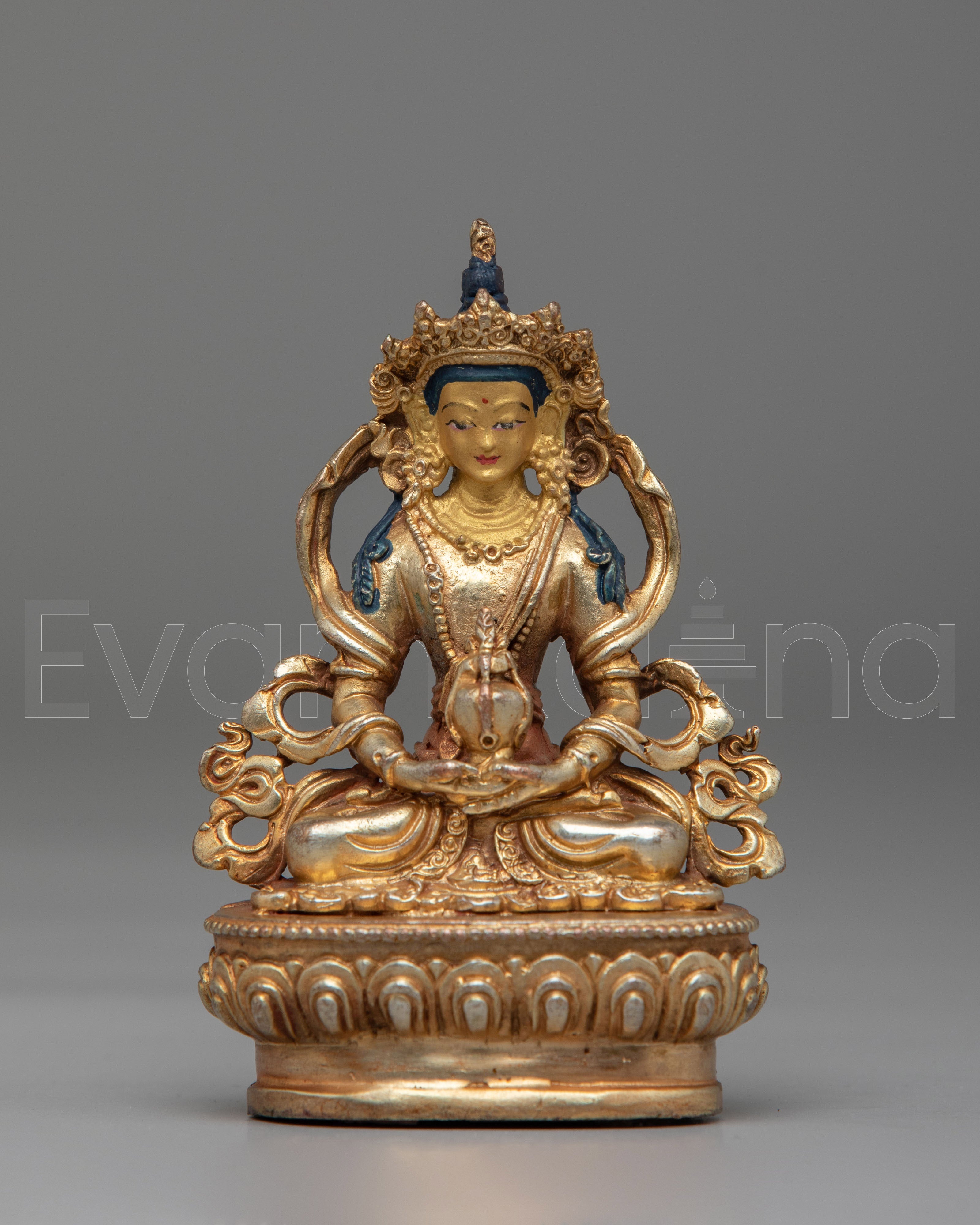 Spiritual Amitayus Meditation Statue
