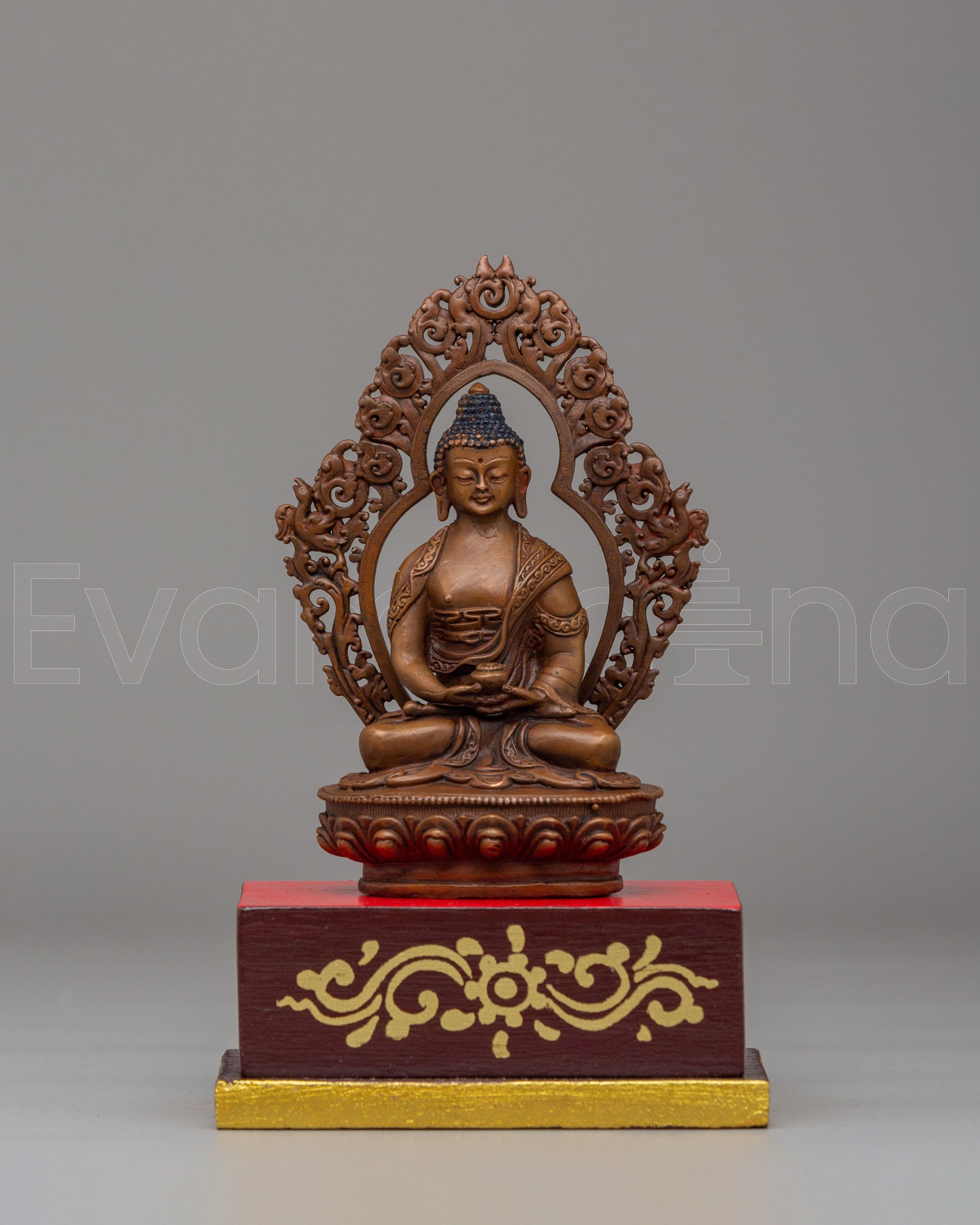 Amitabha Buddha Deity Statue