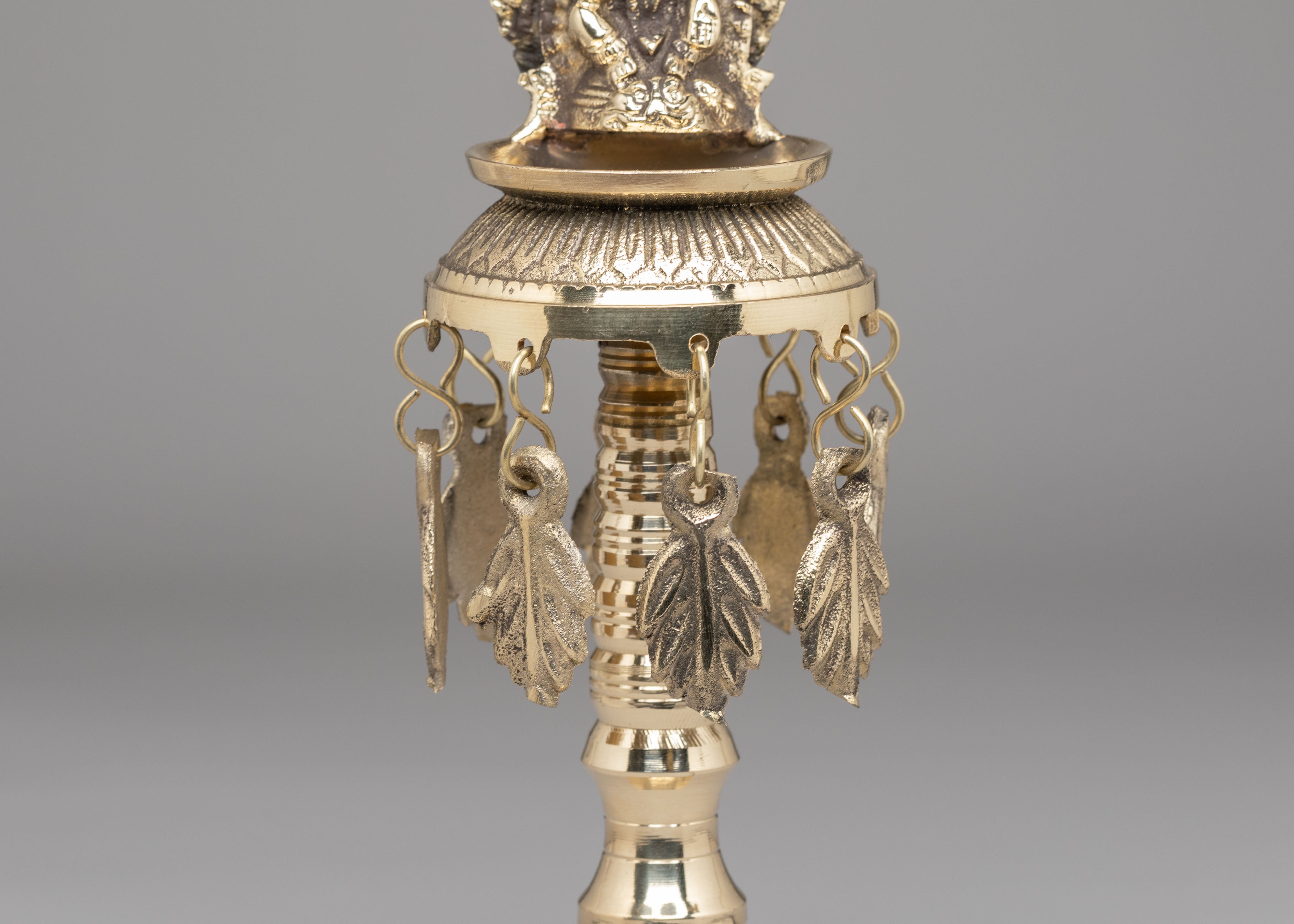 Oil Lamp Set for Rituals | Perfect for Meditation, Prayer, and Spiritual Ceremonies