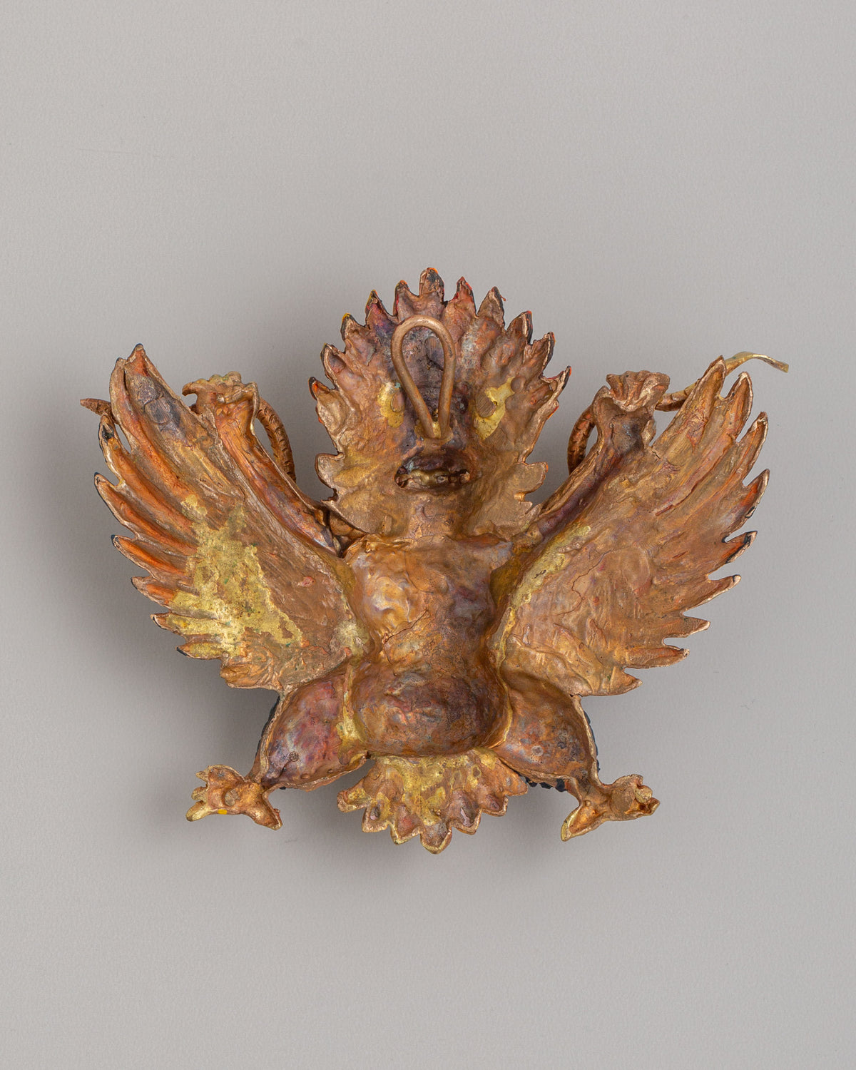 Spiritual Garuda Wall Hanging | Decorative Artwork for Home & Office
