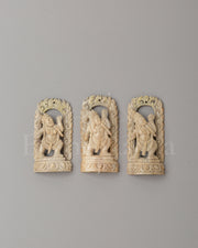 Buddhist Protection Locket Set 
