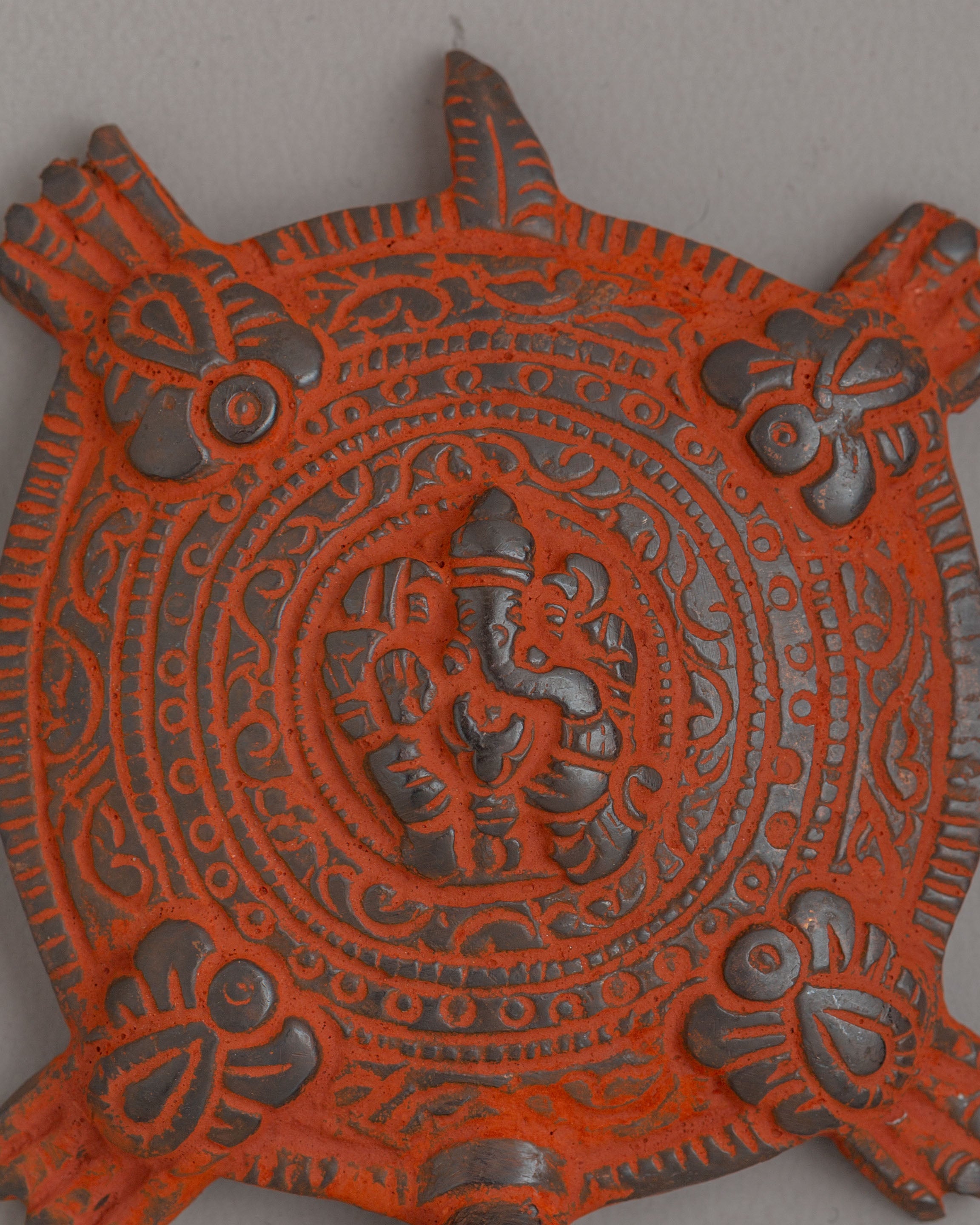 Handcrafted Turtle | A Symbol of Wisdom and Protection
