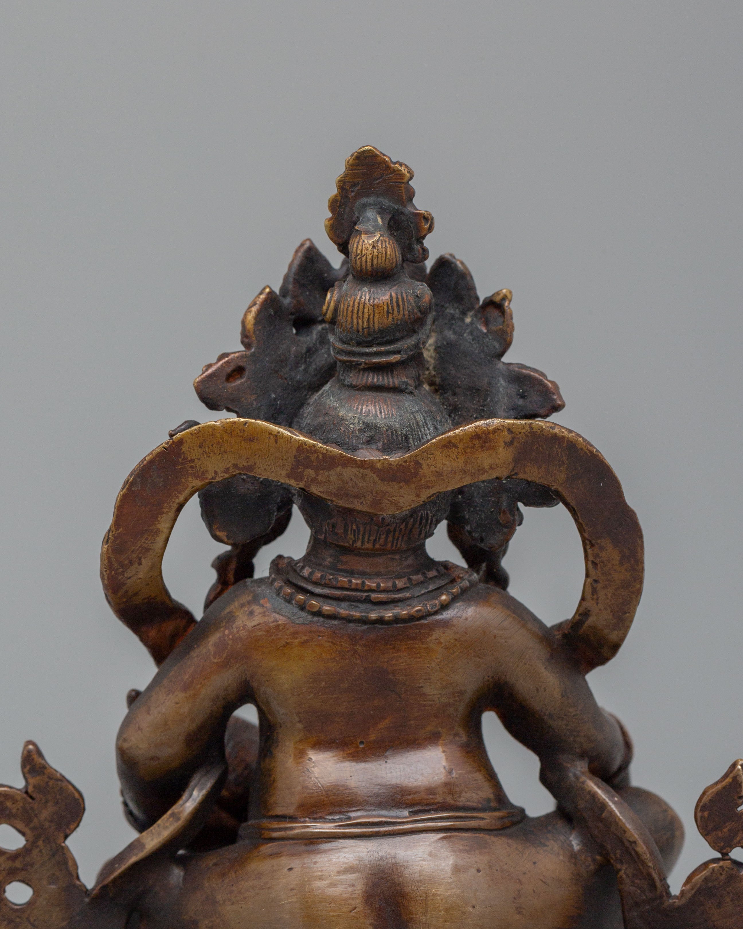 Himalayan Wealth Dzambhala Deity Statue | Symbol of Prosperity