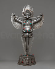 Sacred Traditional Tibetan Phurba | Symbol of Protection & Spiritual Power