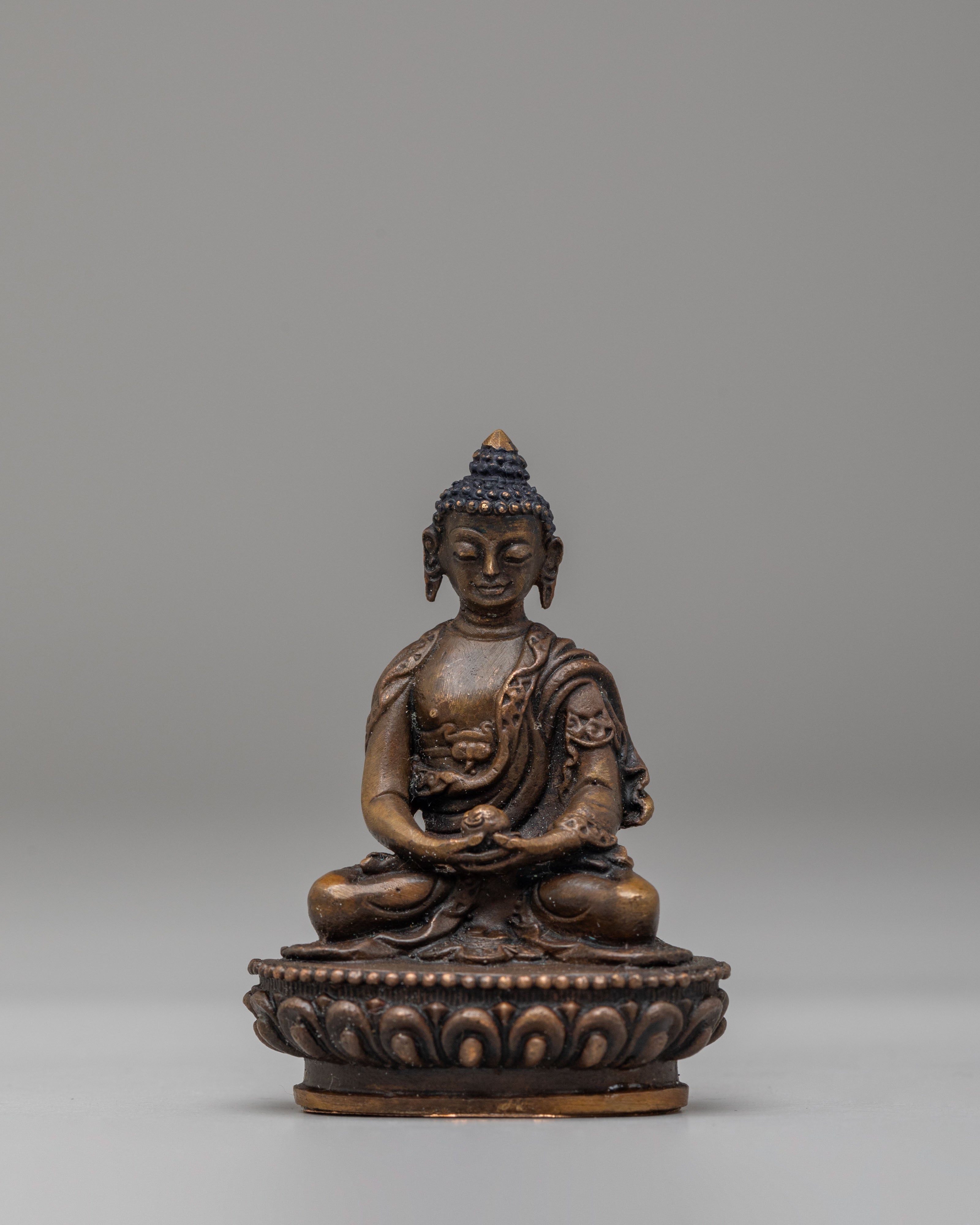 Handmade Buddha Set Statue | Artwork for Meditation & Spiritual Decor