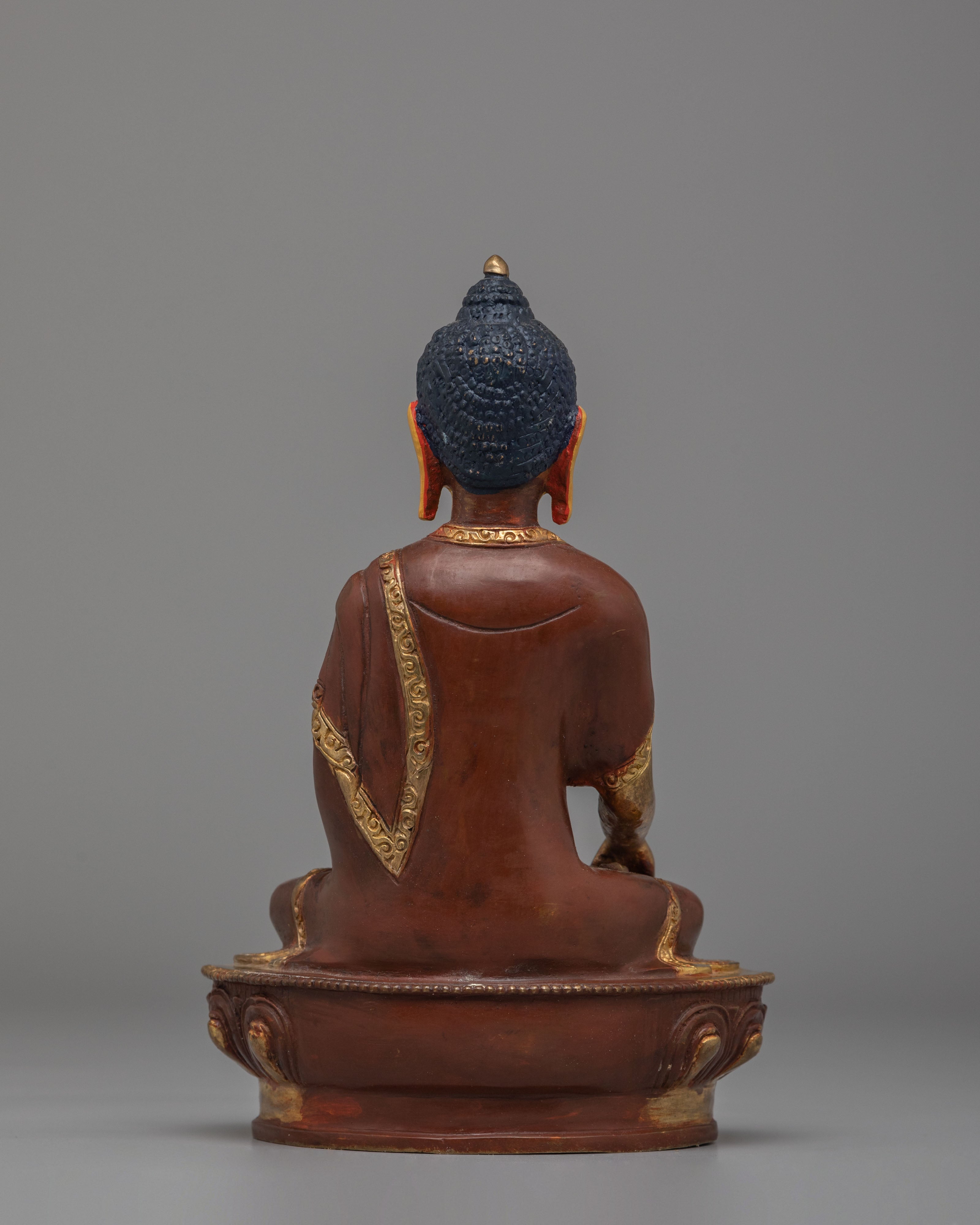 Buddhist Altar Shakyamuni Buddha Statue | Sacred Home Decor