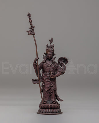  Dancing Guru Rinpoche Statue 