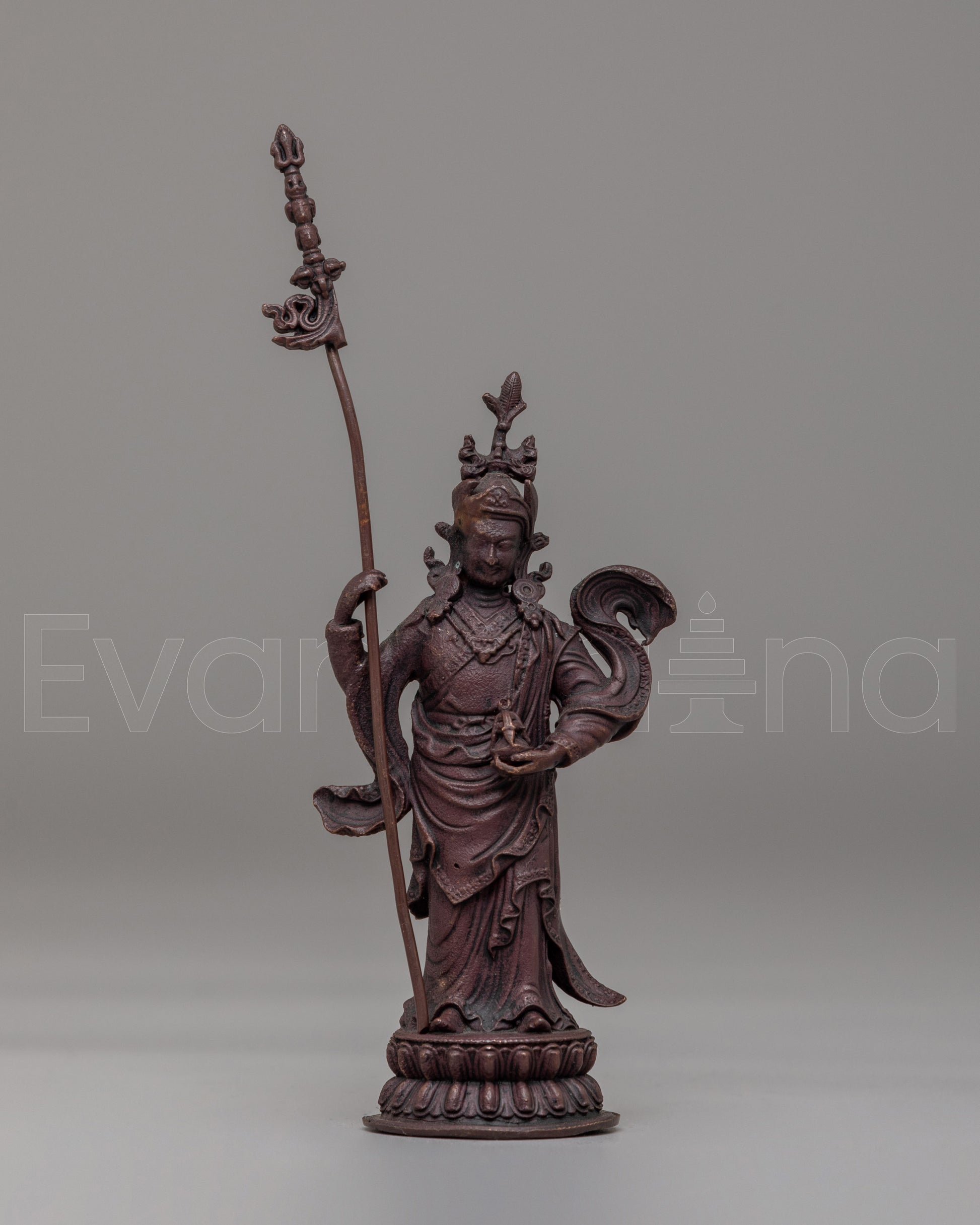  Dancing Guru Rinpoche Statue 