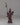  Dancing Guru Rinpoche Statue 