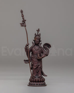  Dancing Guru Rinpoche Statue 
