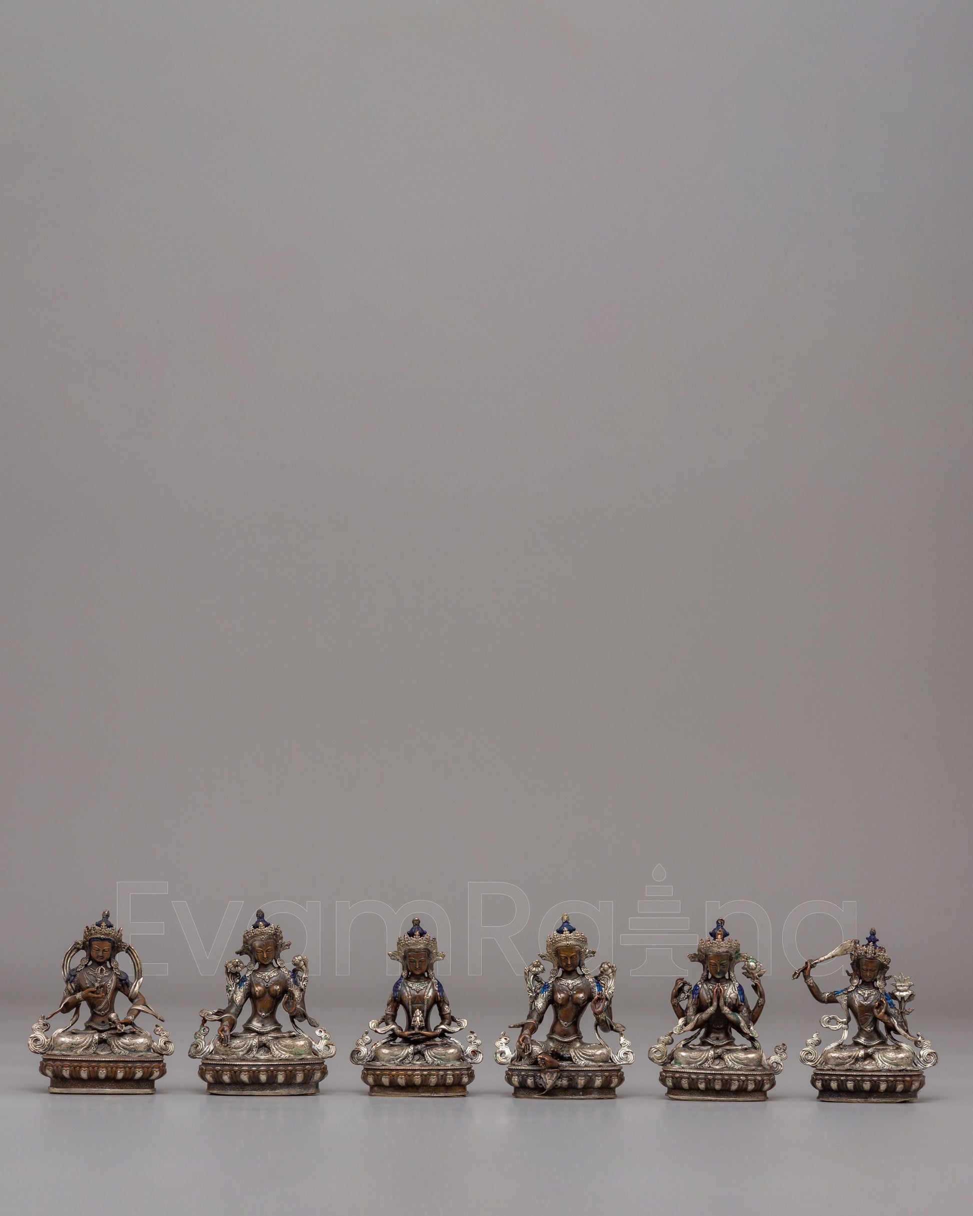 Six Wisdom Bodhisattvas Set