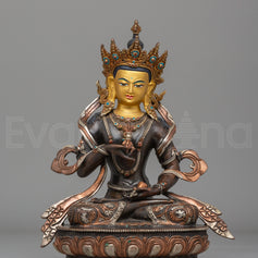 Vajrasatva Meditation Statue 