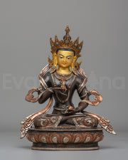 Vajrasatva Meditation Statue 
