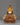 Amitayus Handmade Golden Statue | Tibetan Buddha of Infinite Life