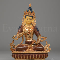Handcrafted Purification Vajrasattva Statue