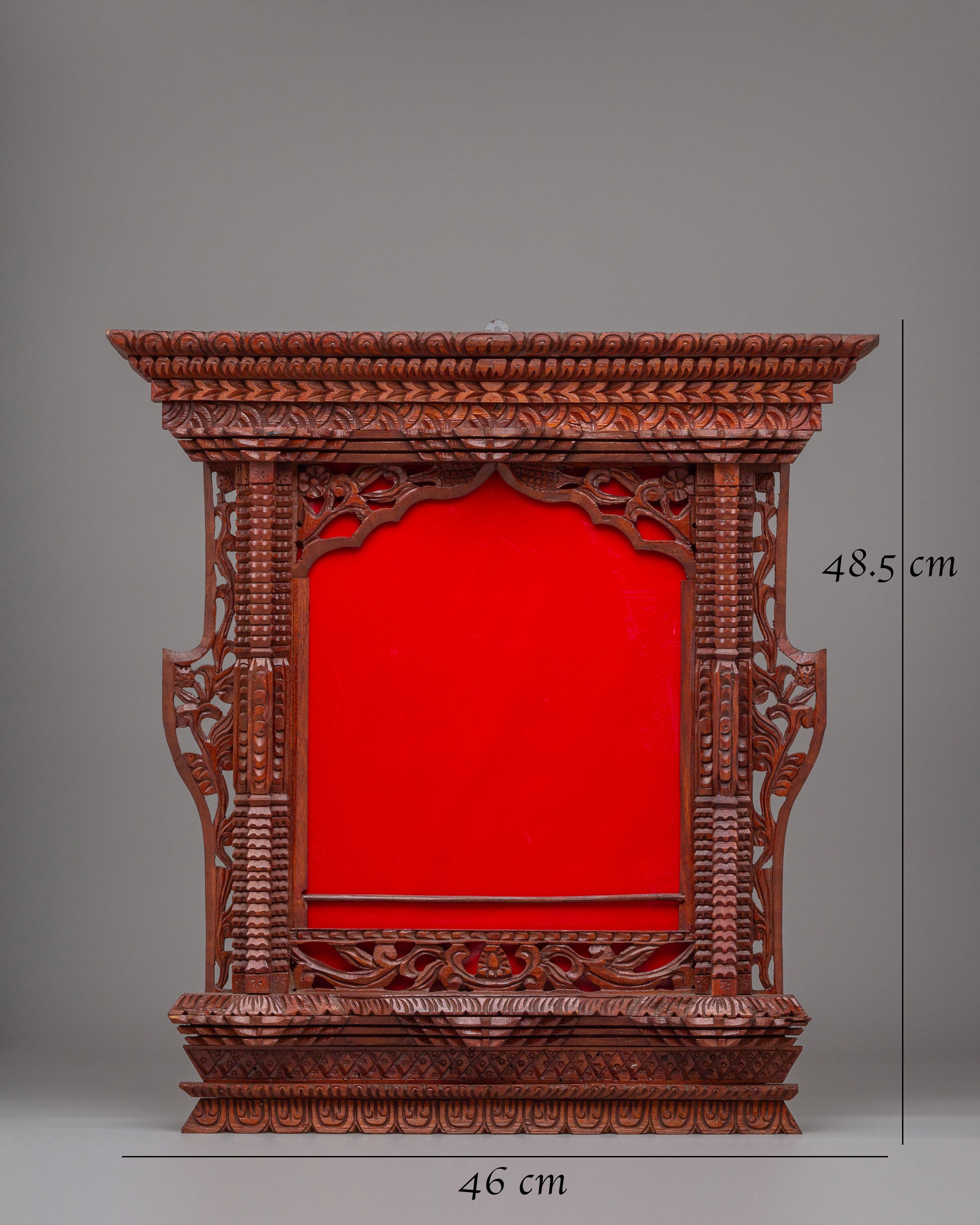Handcrafted Photo Frame | Wooden Photo Display for Home Decor