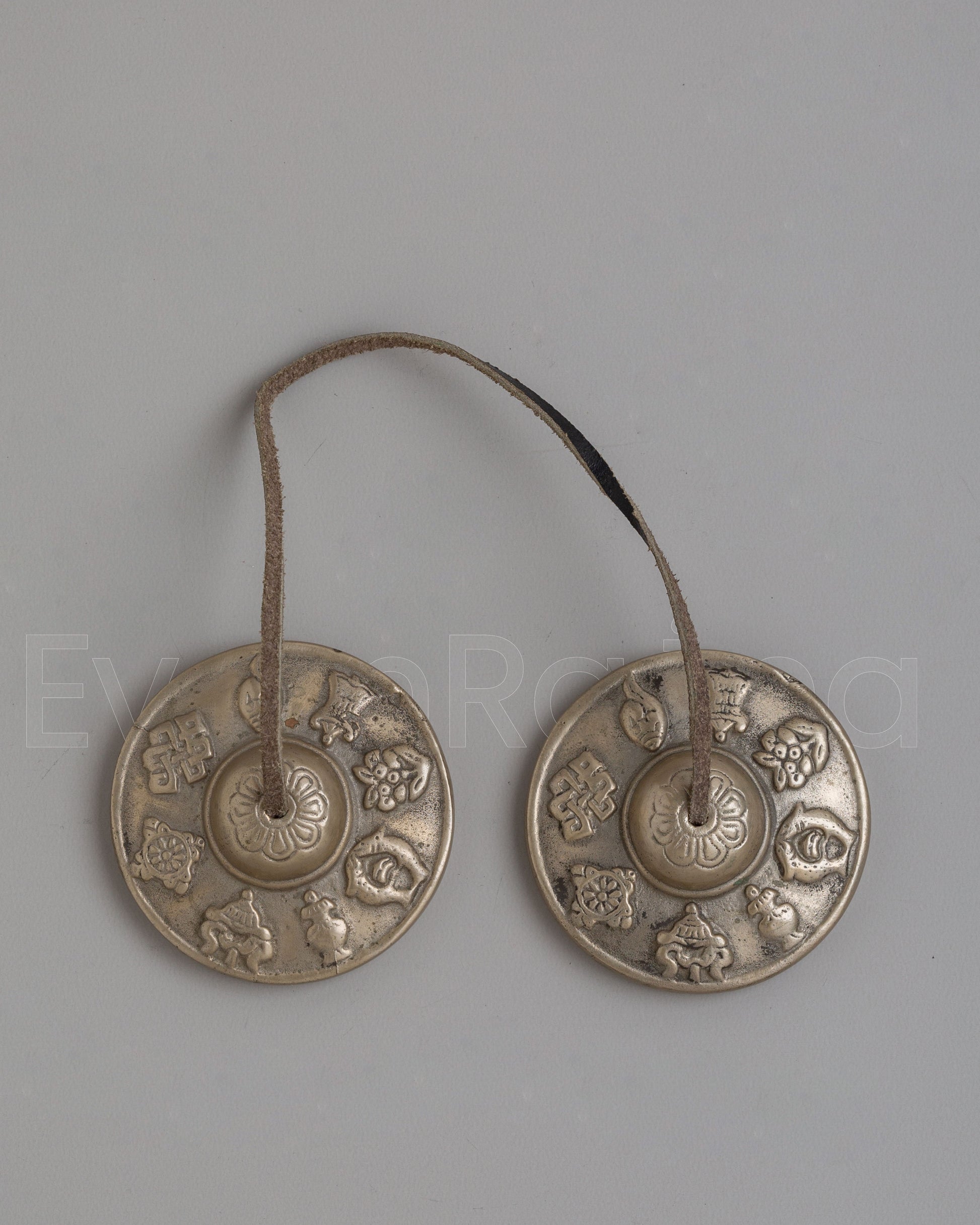 Handcrafted Buddhist Tingsha