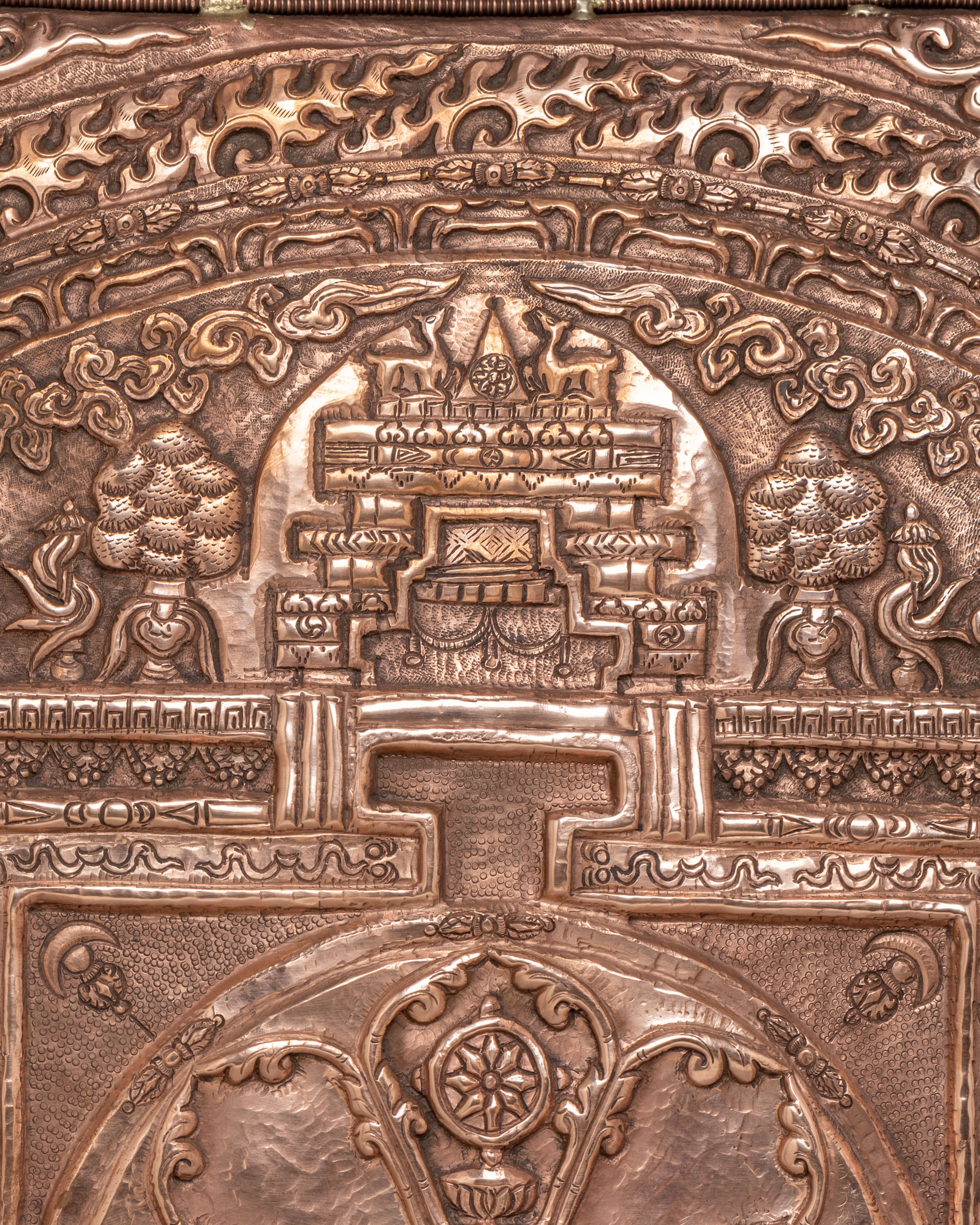 Bishow Vajra Mandala Wall Hanging | Tibetan Art